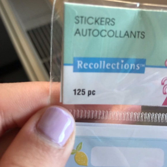 STICKERS!! 2 PACKS! Planner & Playful Stickers!! - Picture 2 of 6